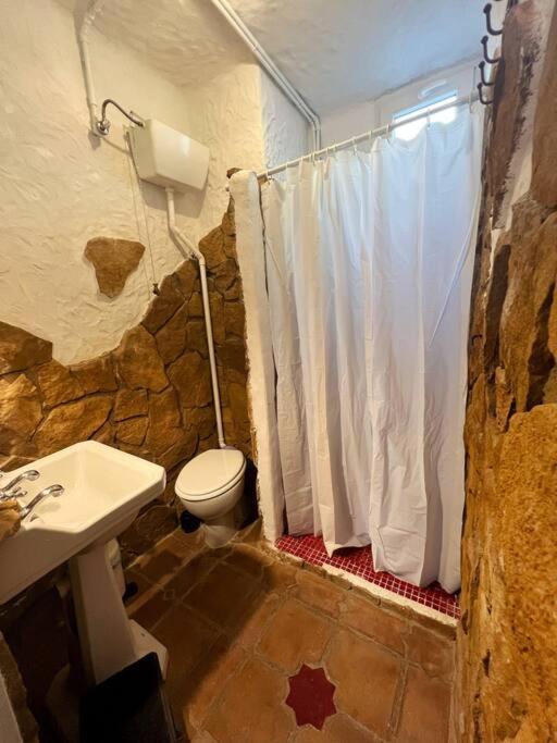 Apartmán El Puente De Lata 1 Dúrcal Exteriér fotografie