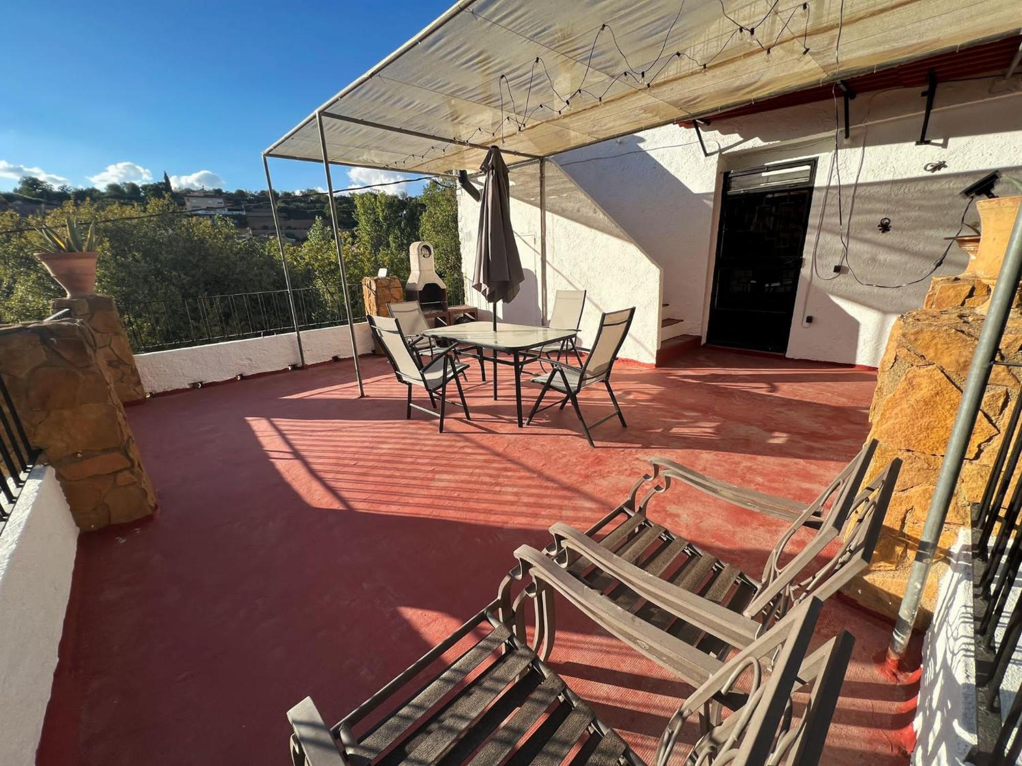 Apartmán El Puente De Lata 1 Dúrcal Exteriér fotografie